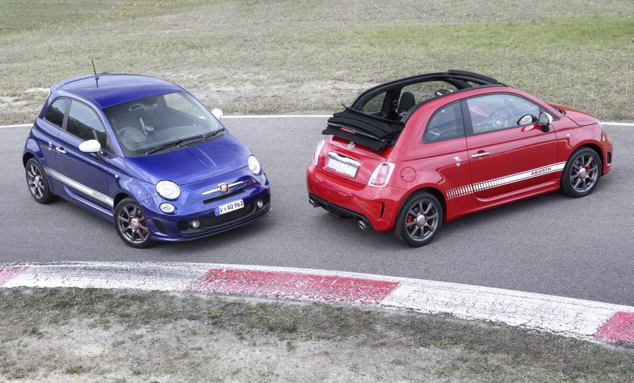  Abarth 595C (312) 2016 года  (AU) (фото 29 из 30)